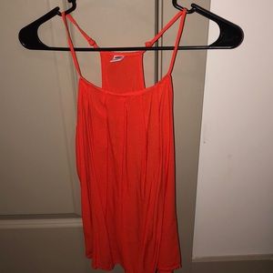 Orange Tank Top!